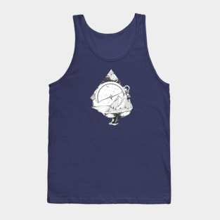 3rd Anniversary Design Tank Top